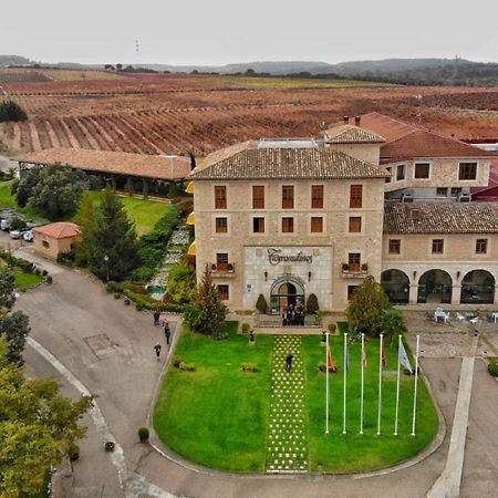 Hotel Torremilanos Aranda de Duero Exterior foto