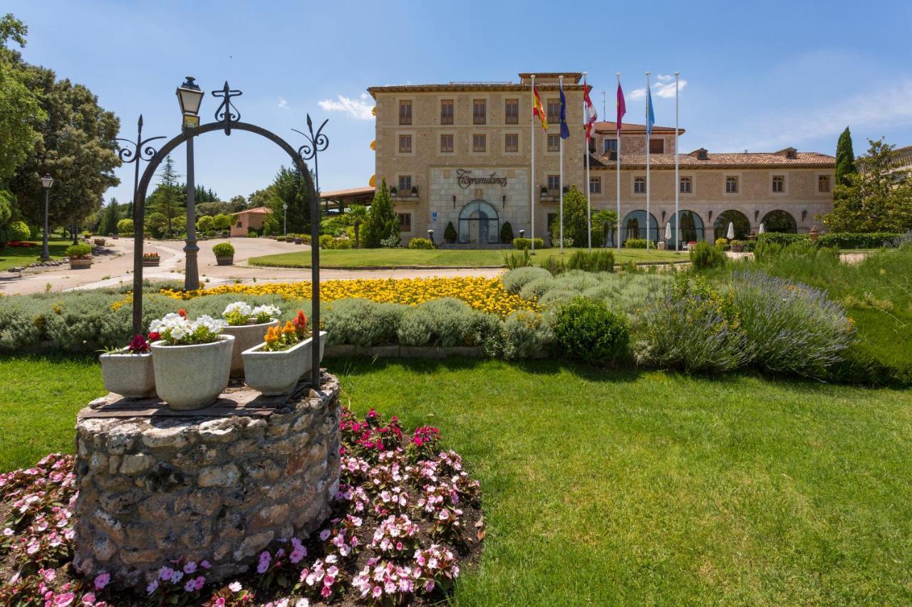 Hotel Torremilanos Aranda de Duero Exterior foto